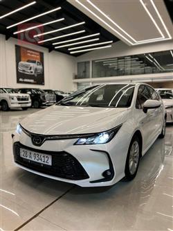 تويوتا كورولا